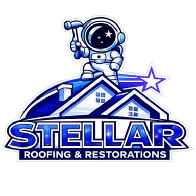 Stellar Roofing Logo